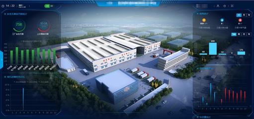 通過設(shè)備維護管理軟件對智能工廠設(shè)備進行智能管理產(chǎn)品大圖