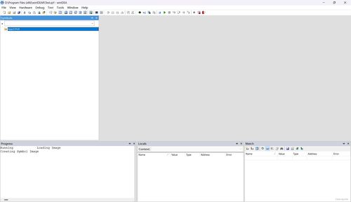 新能源汽車軟件開發 isystem調試器使用 一